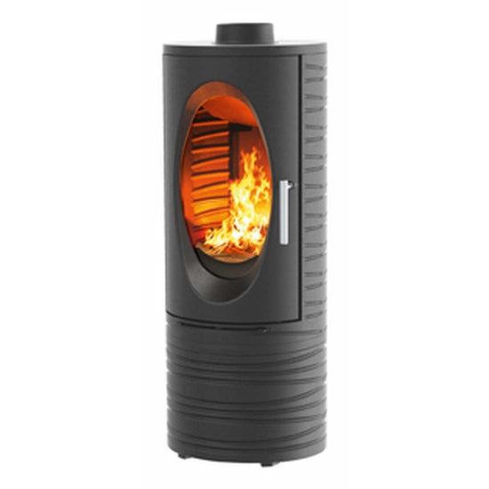 Godin Talisman Holzofen 7kW – Klassischer Kaminofen mit Panoramascheibe