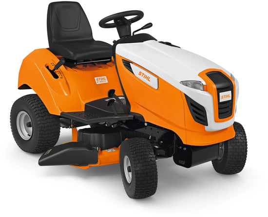 STIHL RT 4097 SX Rasentraktor 95cm Hydrostat Seitenauswurf 8,9kW