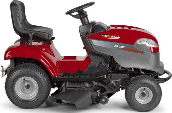 Castelgarden Rasentraktor XD 150 – 98cm Seitenauswurf & 434cm³ ST 400 Motor