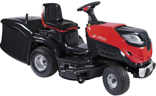 Efco Rasentraktor EF 86 R/14,5 KM 86cm Schnittbreite Fangkorb 300L