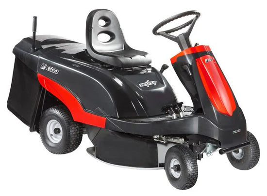 Efco Rider Zephyr 72/12,5 K H Aufsitzmäher 72 cm Hydrostat 192L Fangkorb