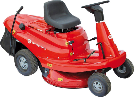 Eurosystems Slalom 67 B&S Aufsitzmäher 67 cm Briggs & Stratton Motor