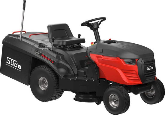 Güde GAR 685 T Aufsitzmäher 68 cm Elektrostart 210L Fangkorb 224ccm