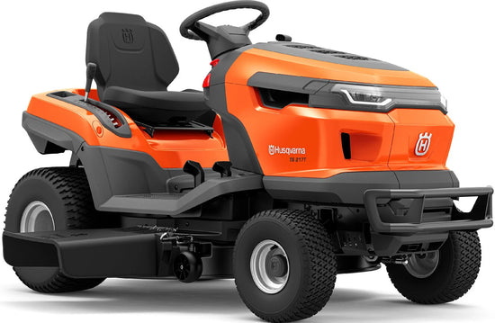 Husqvarna TS 217T Rasentraktor 108cm V-Twin Hydrostat Bluetooth