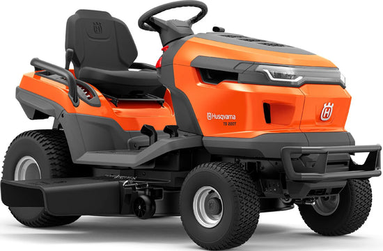Husqvarna TS 220T Rasentraktor 108cm V-Twin Hydrostat Tempomat
