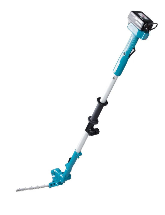 Makita Akku-Heckenschneider DUN461WZ 18V LXT 46cm Teleskop ohne Akku