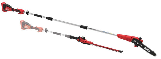 Sabo Akku-Combi-Tool CT 40V Hochentaster & Stabheckenschere ohne Akku