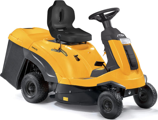 Stiga Combi 372 Aufsitzmäher 72 cm Hydrostat inkl. Mulchkit ST 400