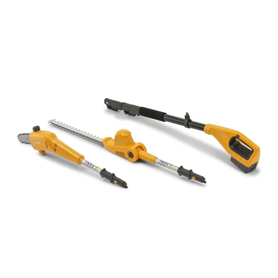 Stiga Akku-Multitool MT 100e Kit 20V inkl. Akku & Ladegerät