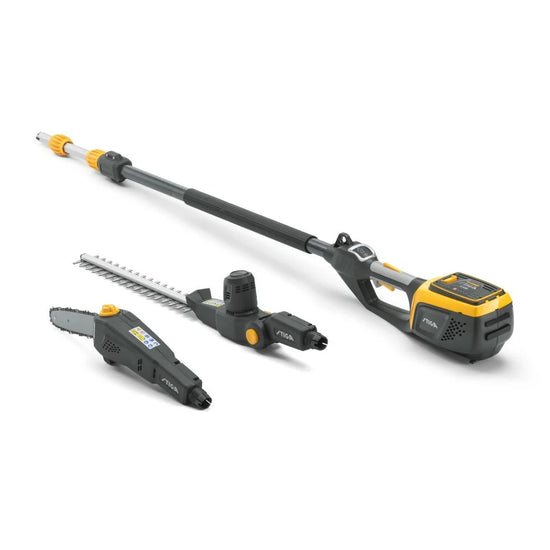 Stiga Akku-Multitool MT 500e 48V ePower 4,3m Reichweite ohne Akku