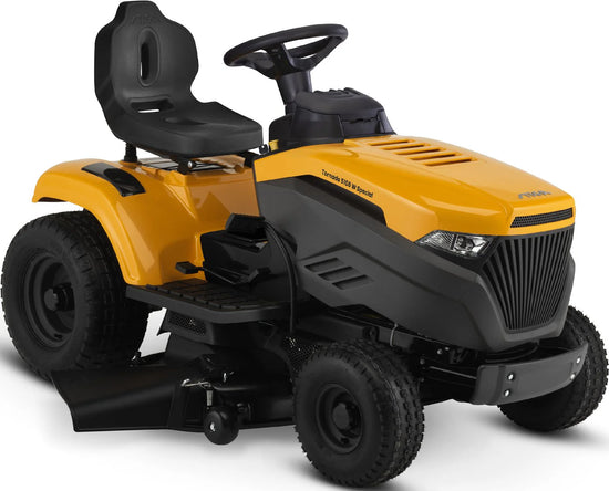 Stiga Tornado 5108 W Special Rasentraktor 108cm Honda V2 Hydrostat