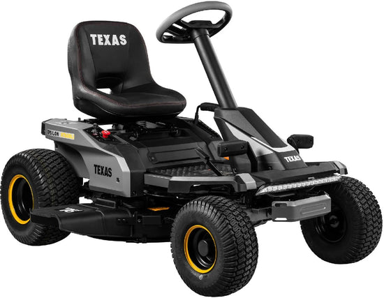 Texas Epsilon R7600Li Akku-Aufsitzmäher 76 cm 72V Lithium-Ion Elektro