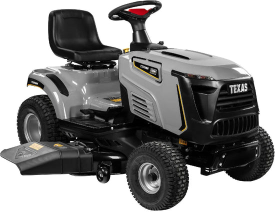Texas TTS108H Premium Rasentraktor 108cm Hydrostat inkl. Mulchkit