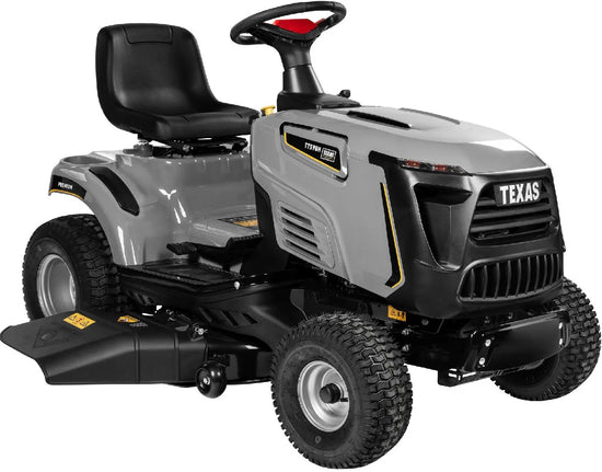 Texas TTS98H Premium Rasentraktor 98cm Hydrostat inkl. Mulchkit