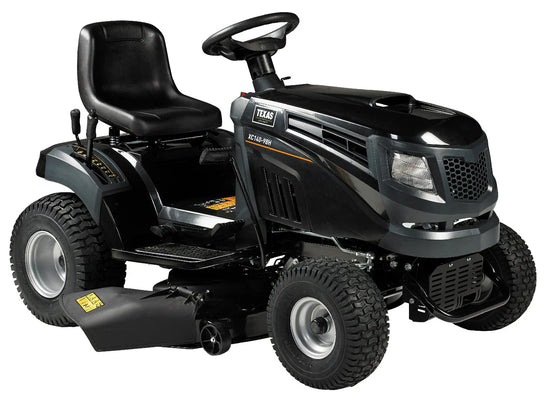 Texas XC140-98H Rasentraktor 98cm Hydrostat inkl. Mulchkit 8kW