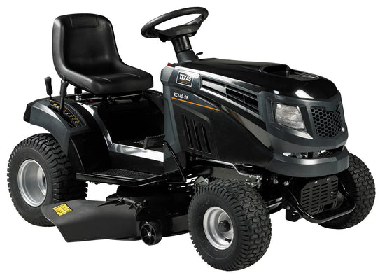 Texas XC140-98 Rasentraktor 98cm 8kW Seitenauswurf inkl. Mulchkit