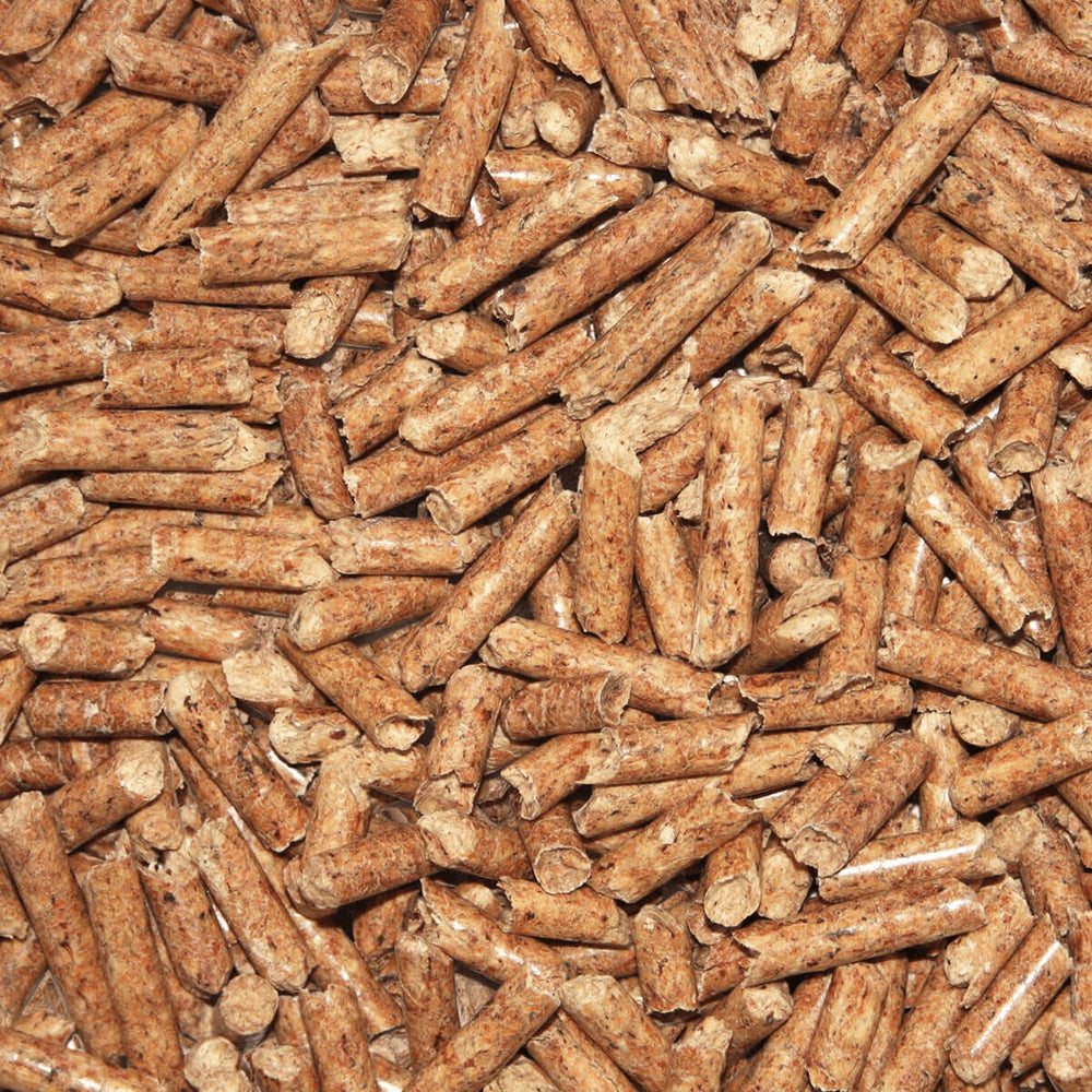 Heizfuxx Holzpellets 6 mm ENplus A1 – Palette 990 kg (66 × 15 kg)