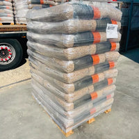 Heizfuxx Holzpellets 6 mm ENplus A1 – Palette 990 kg (66 × 15 kg)