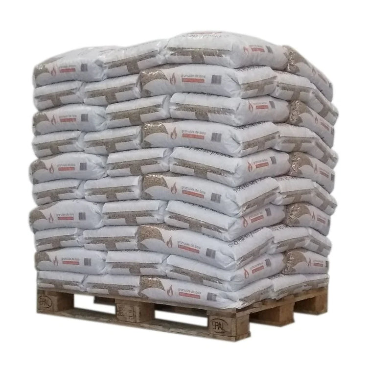 Holzpellets